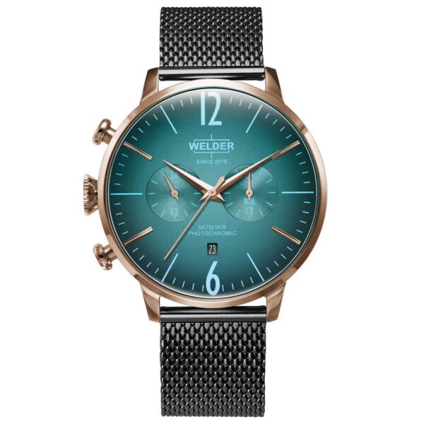 Welder Moody WWRC1008 Erkek Kol Saati