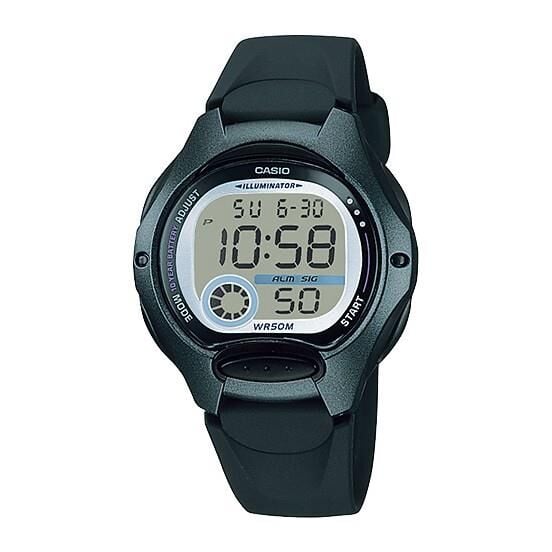 Casio LW-200-1BVDF Kadın Kol Saati
