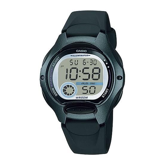 Casio LW-200-1BVDF Kadın Kol Saati