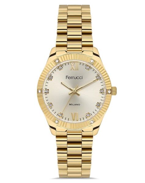 Ferrucci FC 03618M.05 Kadın Kol Saati