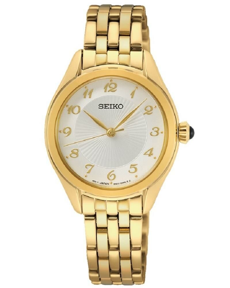 Seiko SUR384PJ Japon Quartz Kadın Kol Saati