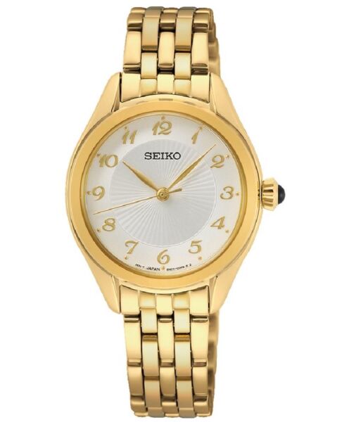 Seiko SUR384PJ Japon Quartz Kadın Kol Saati