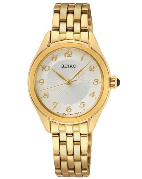 Seiko SUR384PJ Japon Quartz Kadın Kol Saati