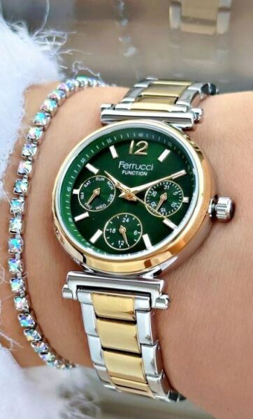 Ferrucci FC 03589M.03 Kadın Kol Saati