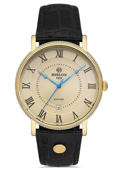 Hislon CL121G-08BGS Erkek Kol Saati