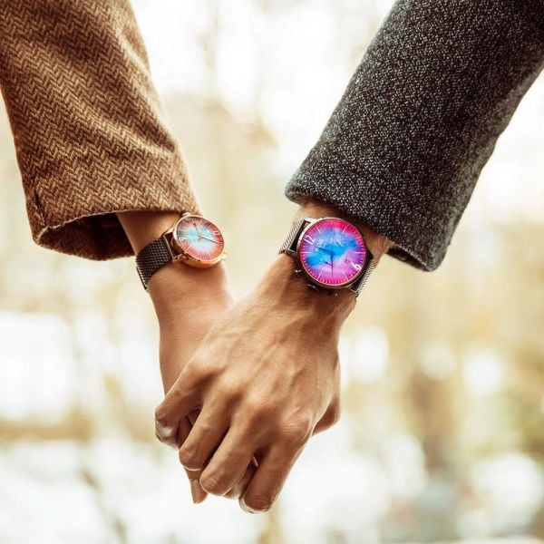 Welder Moody Watch WWRC1001 47 mm Erkek Kol Saati