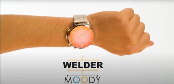 Welder Moody Watch WWRC1001 47 mm Erkek Kol Saati