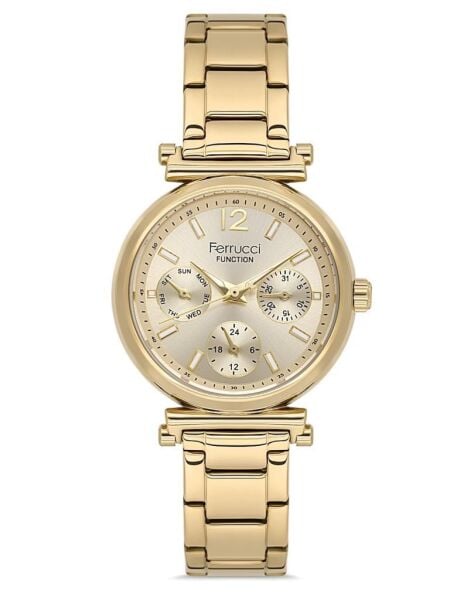 Ferrucci FC 03589M.05 Kadın Kol Saati