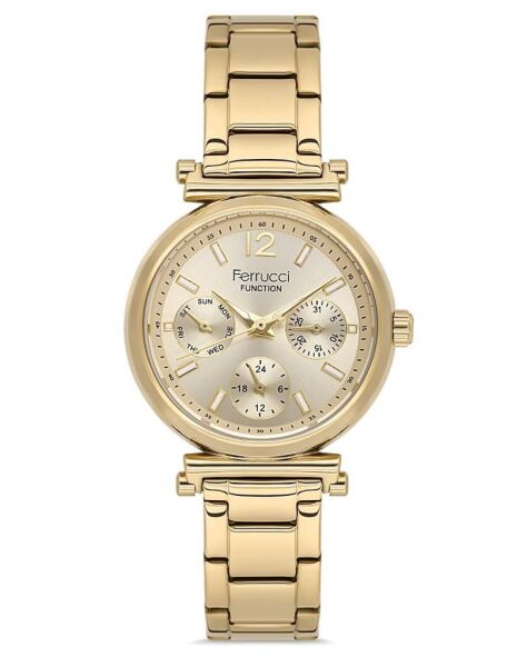 Ferrucci FC 03589M.05 Kadın Kol Saati