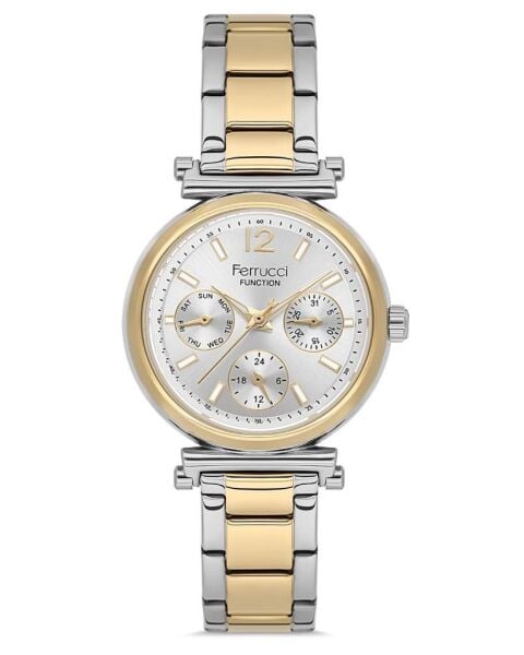Ferrucci FC 03589M.06 Kadın Kol Saati
