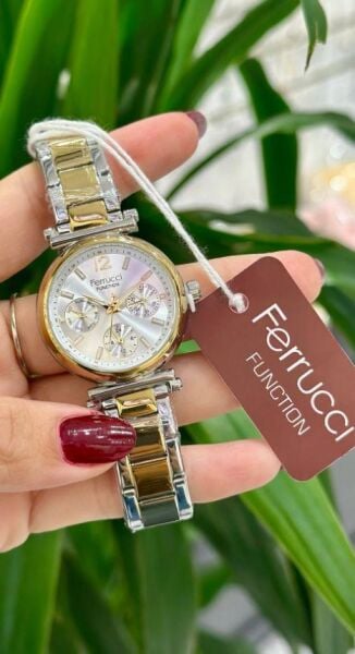 Ferrucci FC 03589M.06 Kadın Kol Saati