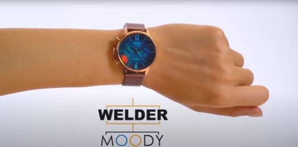 Welder Moody Watch WWRC610 Kadın Kol Saati