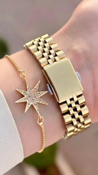 Ferrucci FCF 0725 03581M.2 Takvimli Kadın Kol Saati