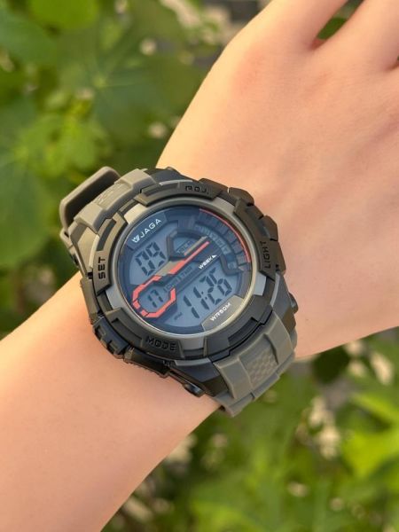 Jaga JL EM1141-0CAA-2 640041 Genç Kol Saati