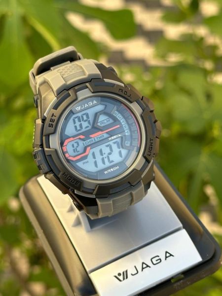 Jaga JL EM1141-0CAA-2 640041 Genç Kol Saati