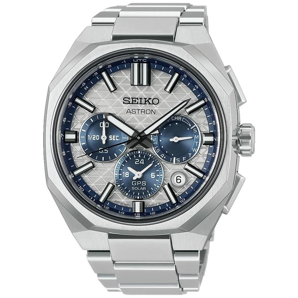 Seiko Astron HAB004J1 GPS Solar Limited Edition Erkek Kol Saati