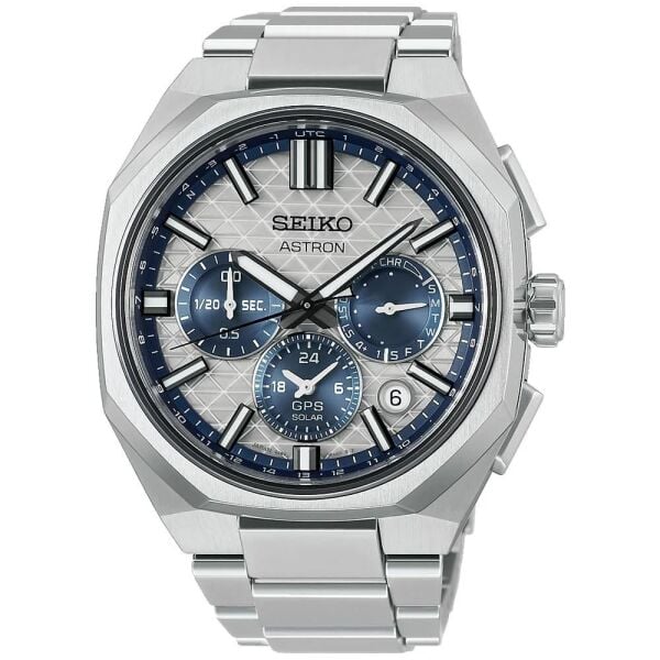Seiko Astron HAB004J1 GPS Solar Limited Edition Erkek Kol Saati