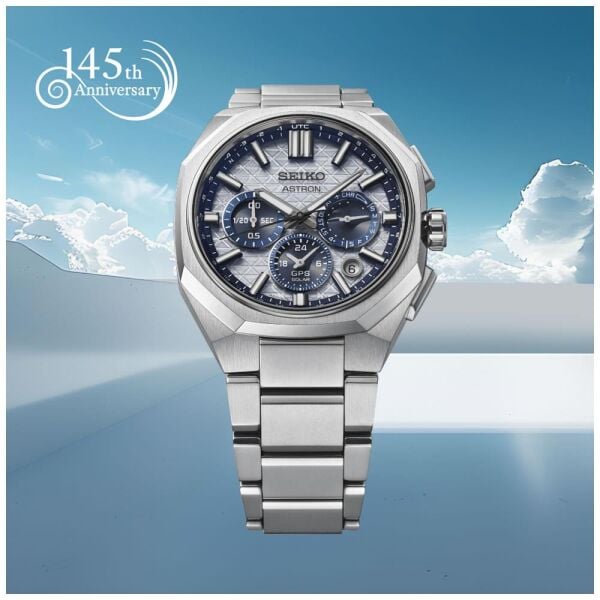 Seiko Astron HAB004J1 GPS Solar Limited Edition Erkek Kol Saati