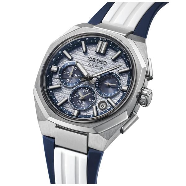Seiko Astron HAB004J1 GPS Solar Limited Edition Erkek Kol Saati