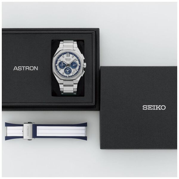Seiko Astron HAB004J1 GPS Solar Limited Edition Erkek Kol Saati