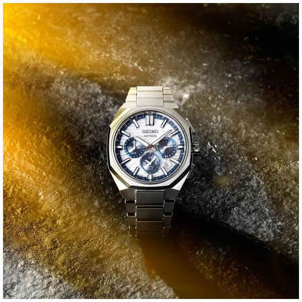Seiko Astron HAB004J1 GPS Solar Limited Edition Erkek Kol Saati