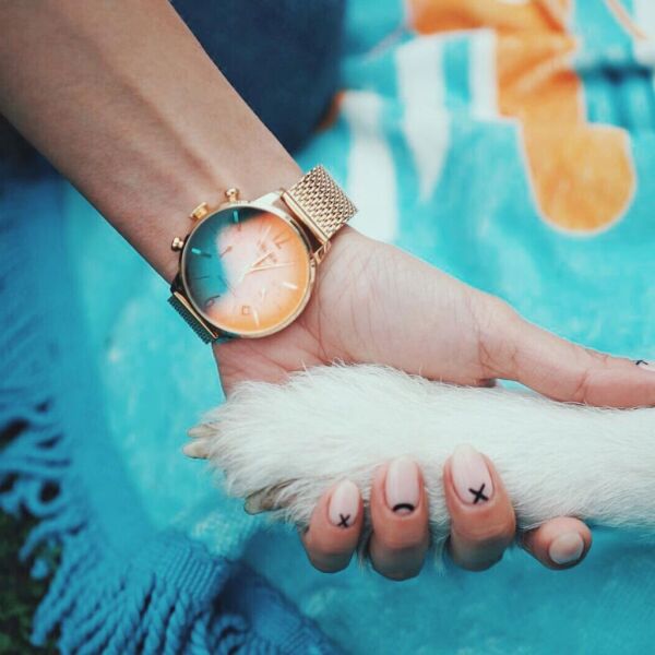 Welder Moody Watch WWRC604 Kadın Kol Saati