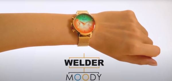 Welder Moody Watch WWRC604 Kadın Kol Saati