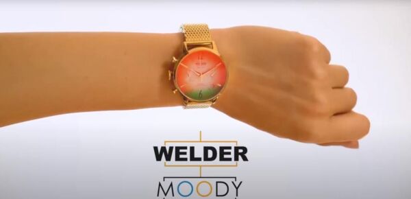 Welder Moody Watch WWRC604 Kadın Kol Saati