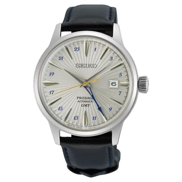 Seiko Presage Cocktail Time GMT SSK049J1 Otomatik Erkek Kol Saati