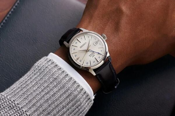 Seiko Presage Cocktail Time GMT SSK049J1 Otomatik Erkek Kol Saati