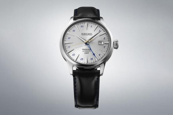 Seiko Presage Cocktail Time GMT SSK049J1 Otomatik Erkek Kol Saati