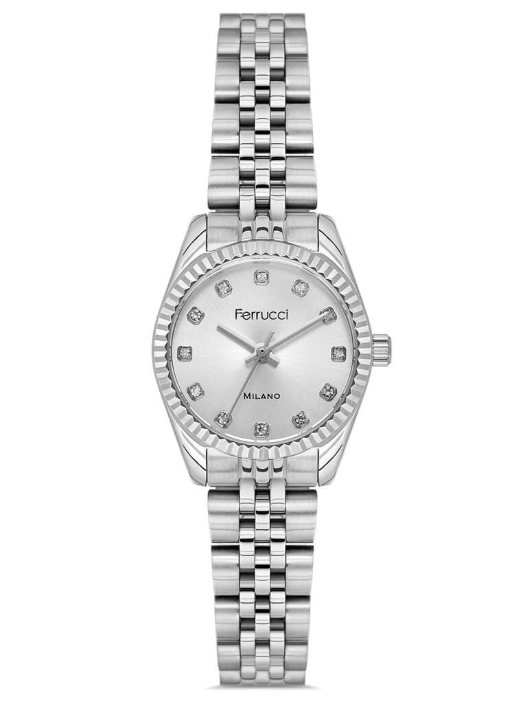 Ferrucci FC 1125 03630M.01 Kadın Kol Saati
