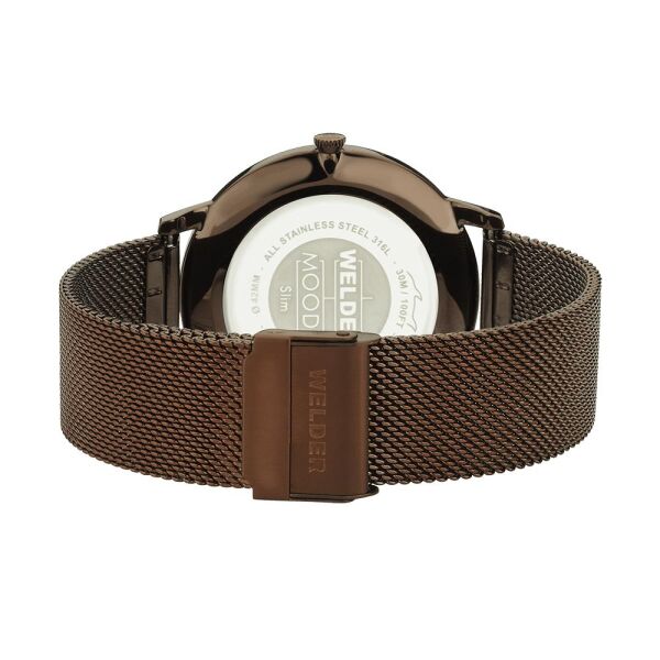 Welder Moody Watch WRC437 45 mm Erkek Kol Saati