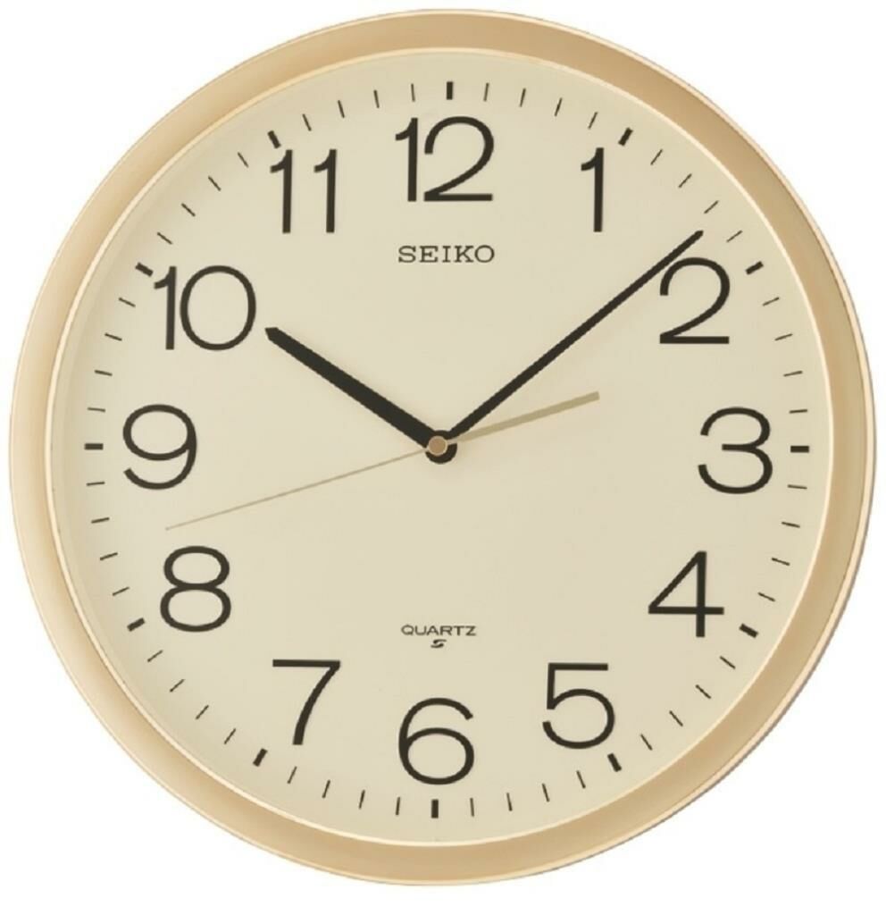 Seiko QXA020A Analog Dekoratif Duvar Saati