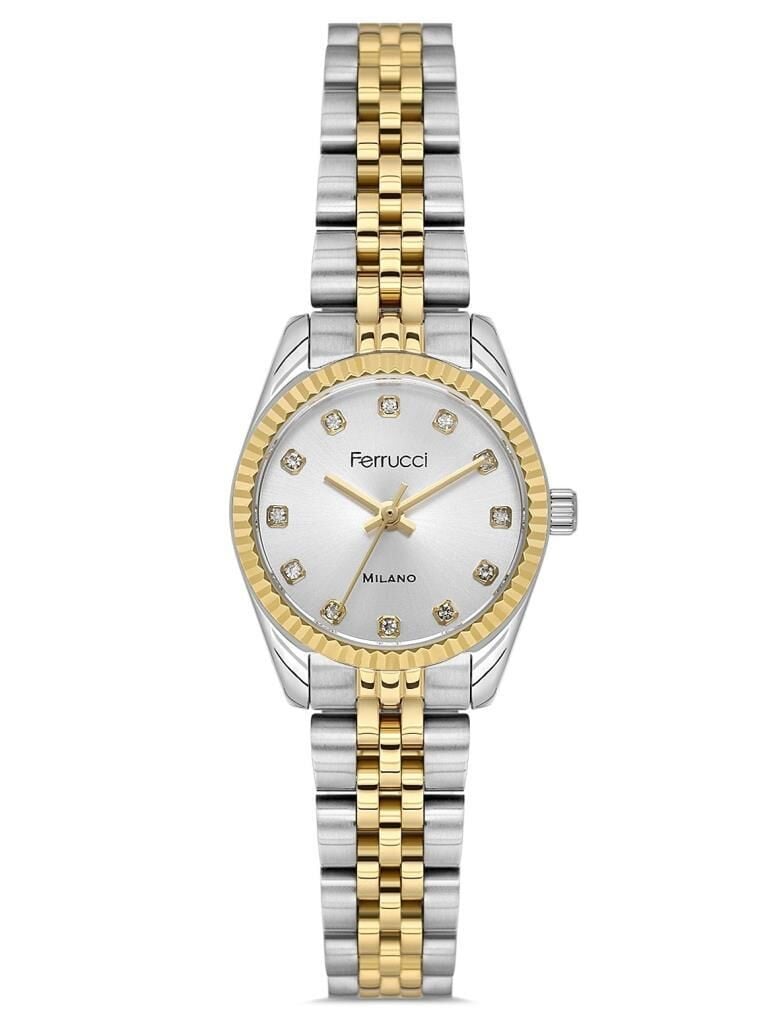 Ferrucci FC 1125 03630M.04 Kadın Kol Saati