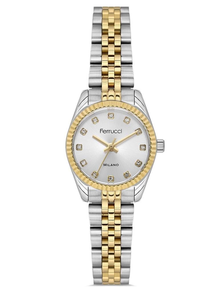 Ferrucci FC 1125 03630M.04 Kadın Kol Saati