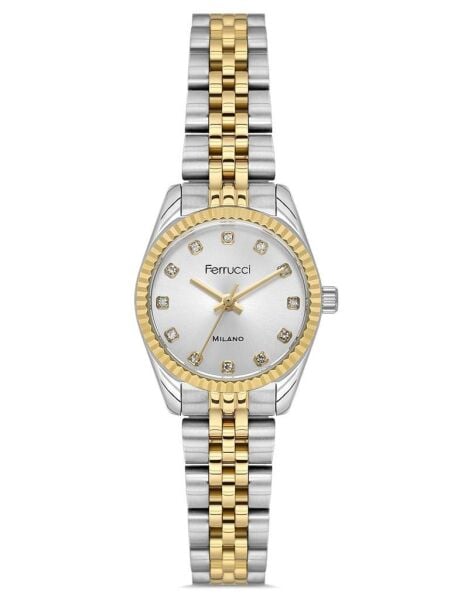 Ferrucci FC 1125 03630M.04 Kadın Kol Saati