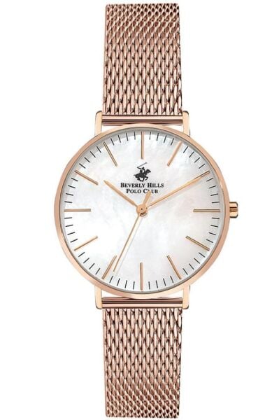Beverly Hills Polo Club BP3132C.420 Kadın Kol Saati