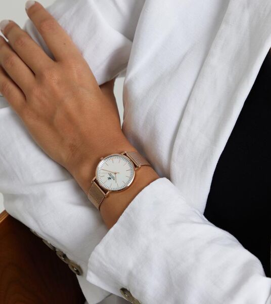 Beverly Hills Polo Club BP3132C.420 Kadın Kol Saati