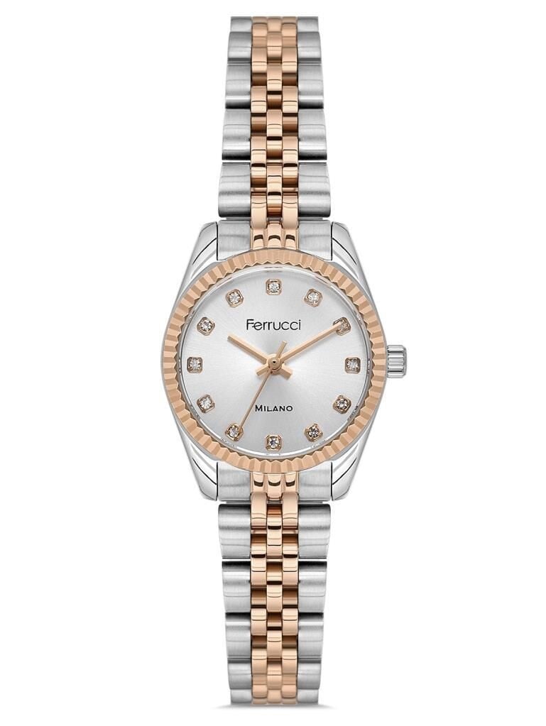 Ferrucci FC 1125 03630M.05 Kadın Kol Saati