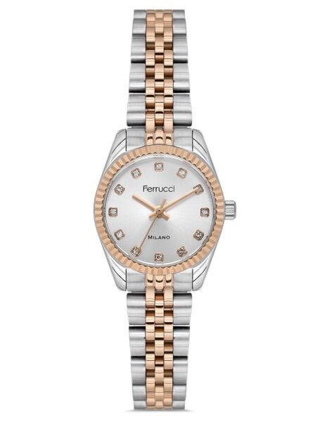 Ferrucci FC 1125 03630M.05 Kadın Kol Saati