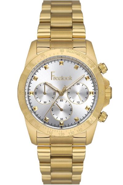 Freelook FL.1.10369-3 Fonksiyonlu Kadın Kol Saati