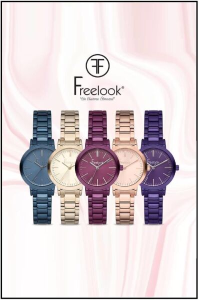 Freelook FL.1.10369-3 Fonksiyonlu Kadın Kol Saati