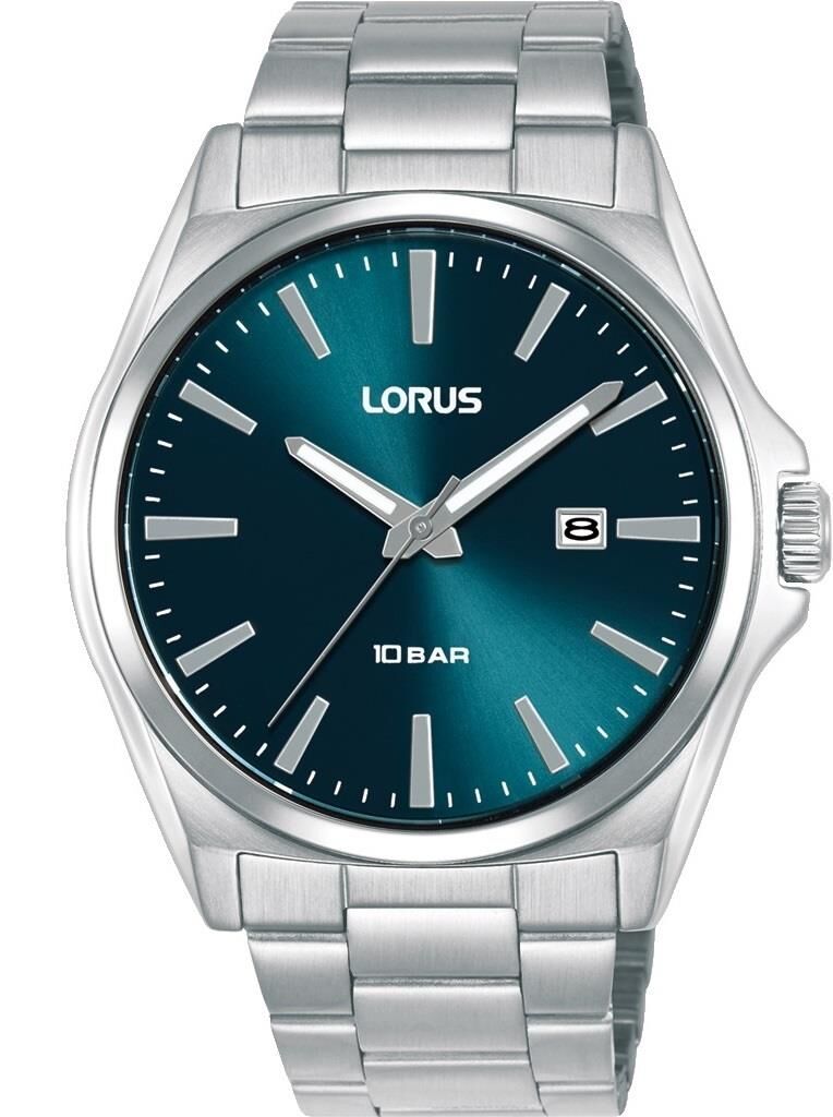 Lorus RH947SX9 10 Bar Takvimli Erkek Kol Saati