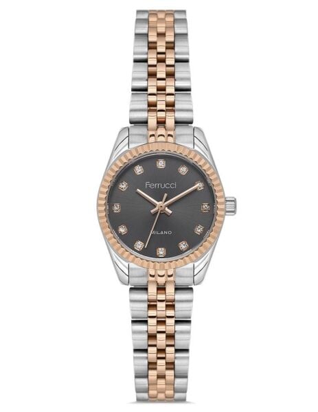 Ferrucci FC 1125 03630M.06 Kadın Kol Saati