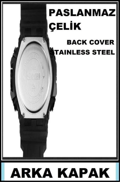 Jaga AQ1181-0AAA-D2B Çocuk Kol Saati