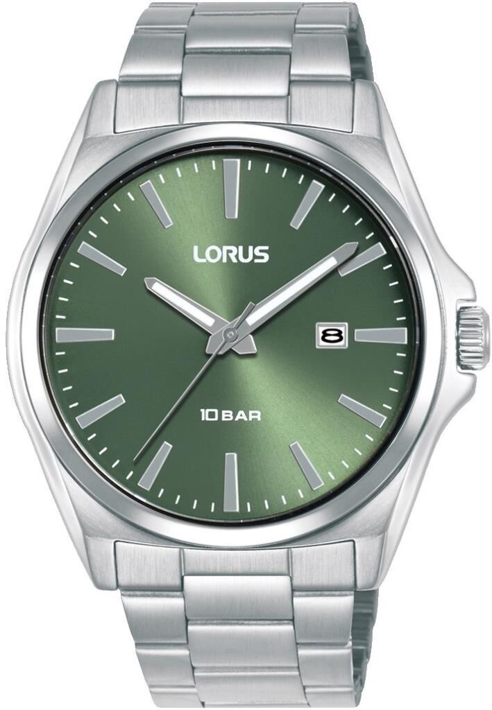 Lorus RH949SX9 10 Bar Takvimli Erkek Kol Saati