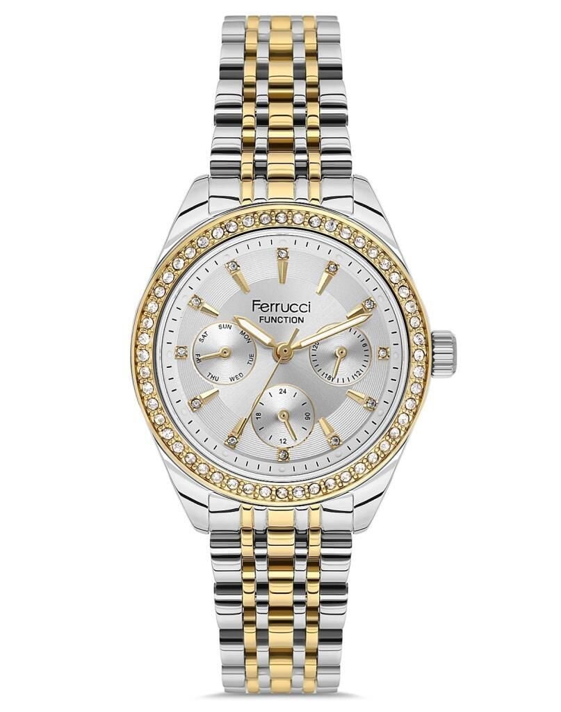 Ferrucci  FCF 0625 03576M.02 Kadın Kol Saati