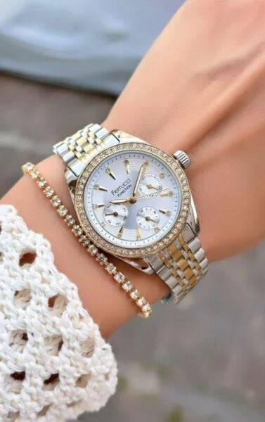 Ferrucci  FCF 0625 03576M.02 Kadın Kol Saati