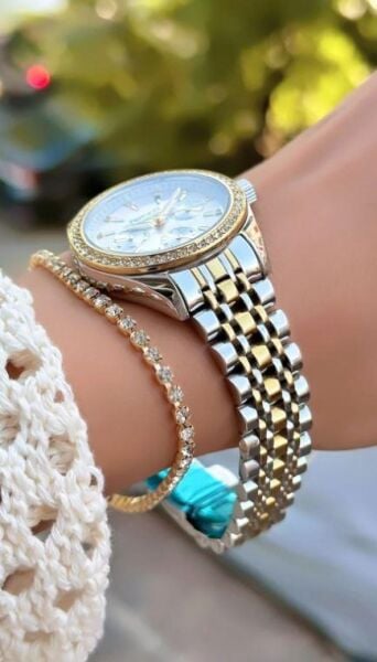 Ferrucci  FCF 0625 03576M.02 Kadın Kol Saati